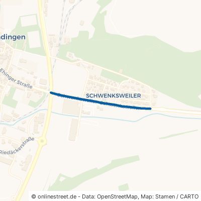 Schwenksweiler Allmendingen Schwenksweiler 
