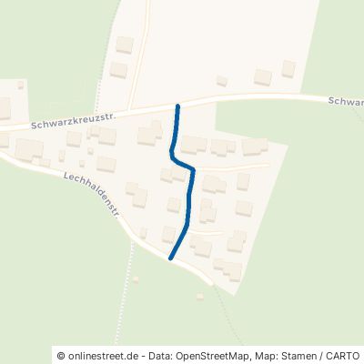 Römerweg 86977 Burggen 