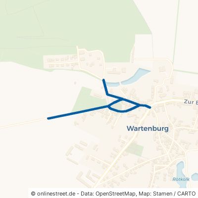 Yorckring Kemberg Wartenburg 