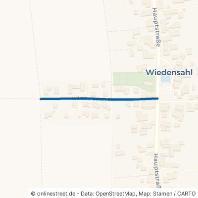 Wilhelm-Busch-Straße Wiedensahl 