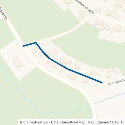 Sandstraße 57339 Erndtebrück Birkelbach 