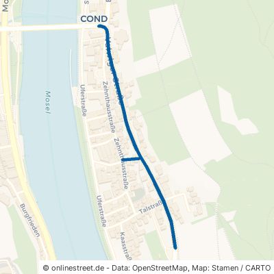 Valwiger Straße Cochem Cond 