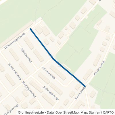 Haldenweg Zwickau Schedewitz 