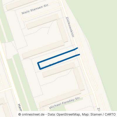 Niels-Bohr-Straße Schwerin Mueßer Holz 