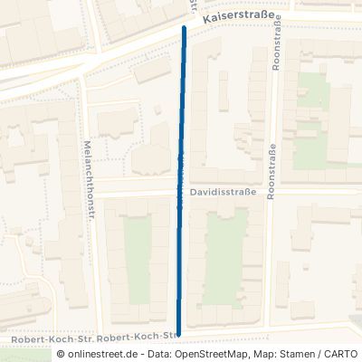 Calvinstraße Dortmund Mitte 