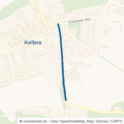 Frankenhäuser Straße Kelbra Kelbra 