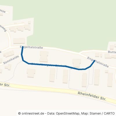 Dinkelbergstraße 79639 Grenzach-Wyhlen Wyhlen 