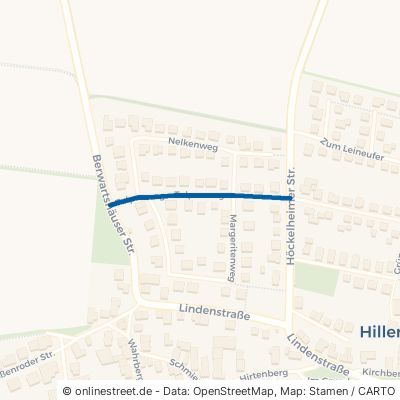 Tulpenweg 37154 Northeim Hillerse 