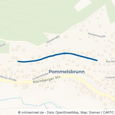 Tannenweg 91224 Pommelsbrunn 