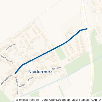 Von-Paland-Straße 52457 Aldenhoven Niedermerz Niedermerz