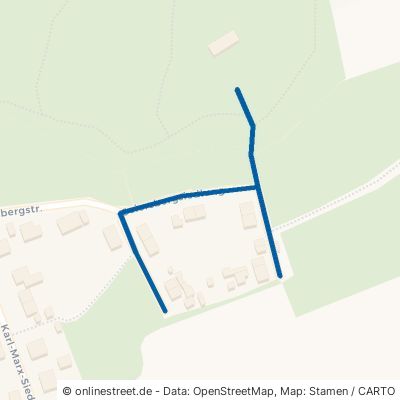 Geiersbergsiedlung 08107 Kirchberg 