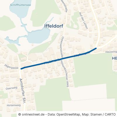 Hofmark 82393 Iffeldorf 