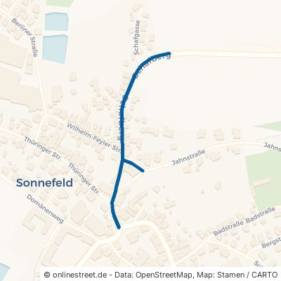 Schafberg 96242 Sonnefeld 