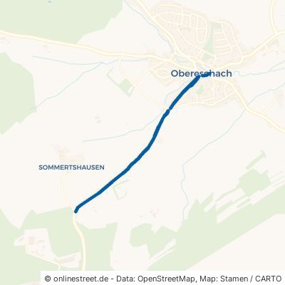 Steinatstraße Villingen-Schwenningen Obereschach 