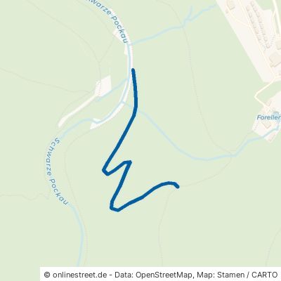 Hüttstattmühlenweg Marienberg 