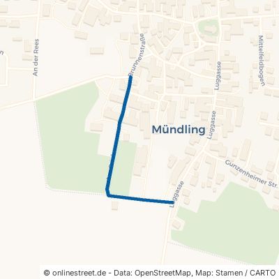 Am Priel Harburg Mündling 