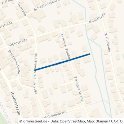 Lußstraße 75236 Kämpfelbach Bilfingen 