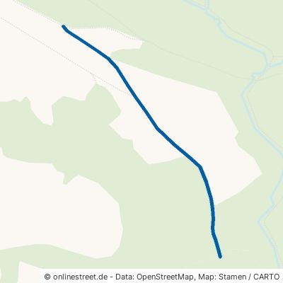 Otter-Weg Lohmen Uttewalde 