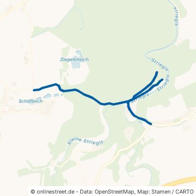Am Striegiszusammenfluss 09661 Striegistal Berbersdorf Berbersdorf