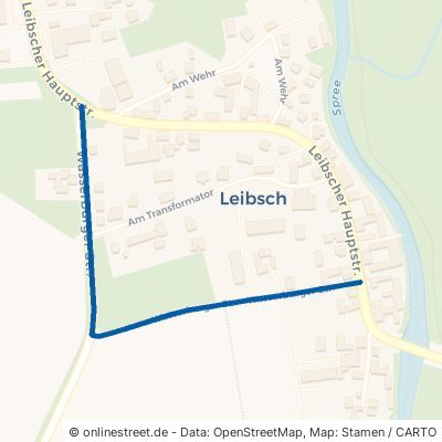 Wasserburger Straße 15910 Unterspreewald Leibsch 