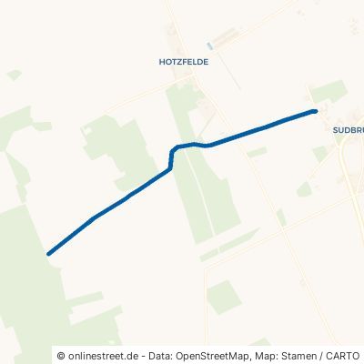 Hermanns Weg Ehrenburg 