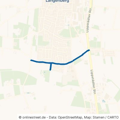 Allerbecker Weg Langenberg 