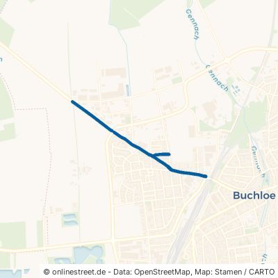 Amberger Straße Buchloe 