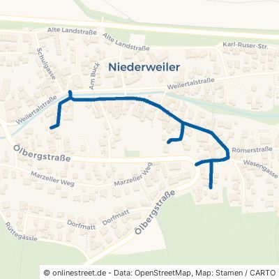 Lindenstraße 79379 Müllheim Niederweiler 