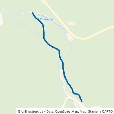 Pionierweg Königstein im Taunus 
