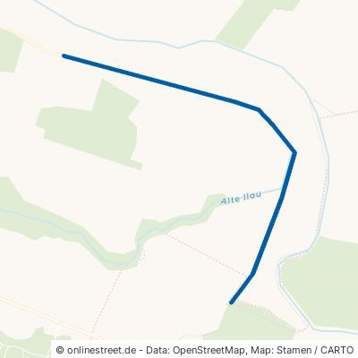 Osterhagenweg Tespe 