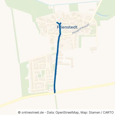 Dietendorfer Straße Erfurt Frienstedt 