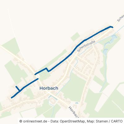 Wiesenweg Aachen Horbach 