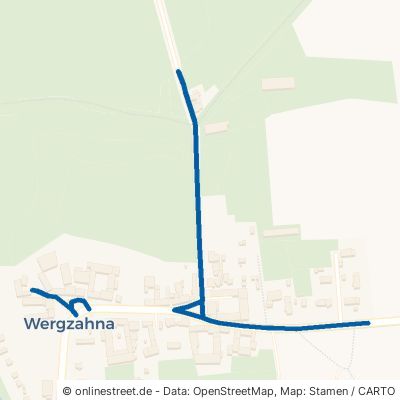 Wergzahna Niedergörsdorf Wergzahna 