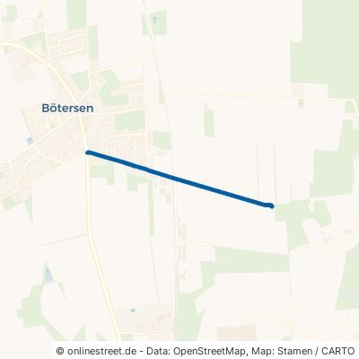 Rotenburger Weg Bötersen 