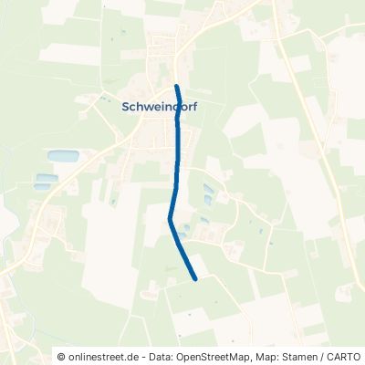 Ossendrift Schweindorf 