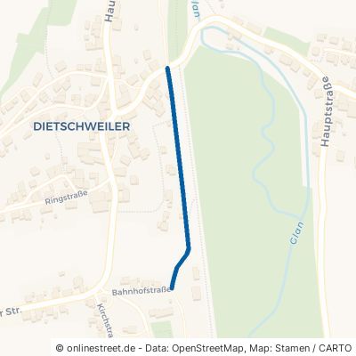 Gartenstr. 66909 Nanzdietschweiler Dietschweiler 