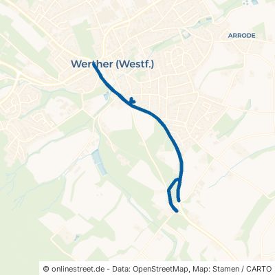 Bielefelder Straße 33824 Werther (Westfalen) Werther Werther (Westfalen)