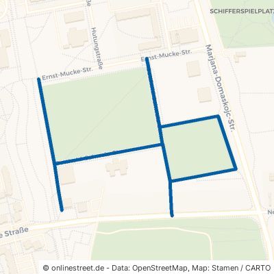 Gotthold-Schwela-Straße Cottbus Schmellwitz 