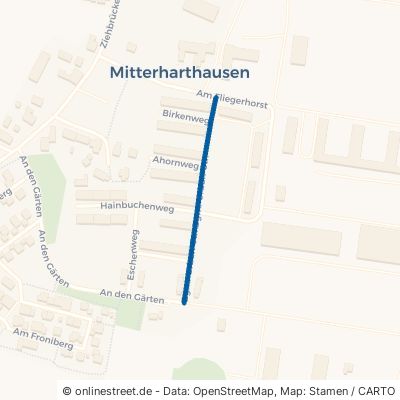 Bgm.-Urban-Straße 94351 Feldkirchen Mitterharthausen 