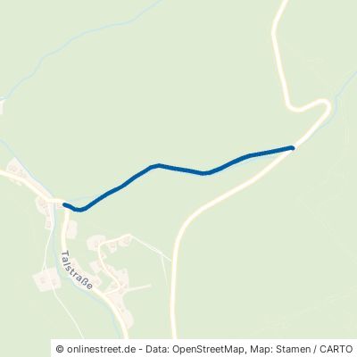 Milchflussweg Altenberg 