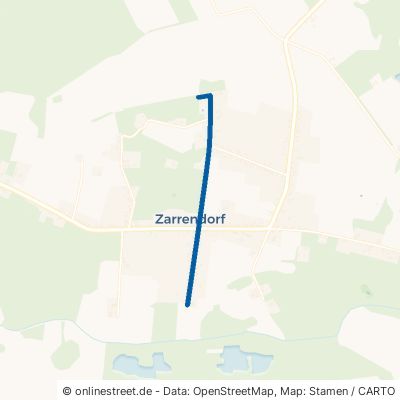 Wiesenweg 18510 Zarrendorf 