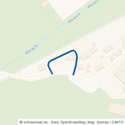 Kurat-Luber-Weg Ebersberg Oberndorf 