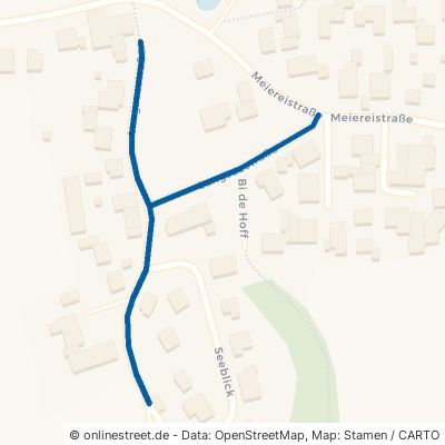 Langseestraße Süderfahrenstedt 