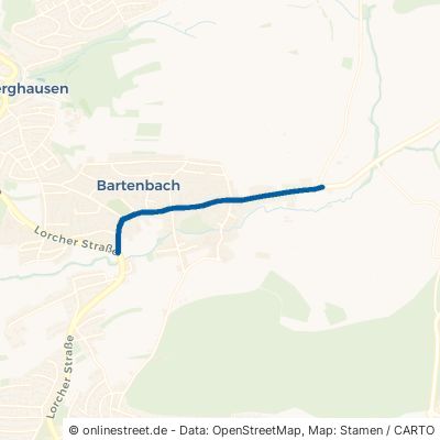 Lerchenberger Straße 73035 Göppingen Bartenbach Bartenbach