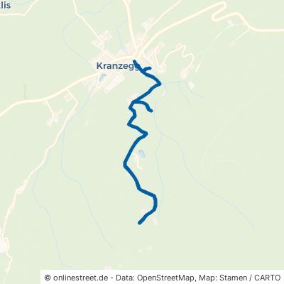 Alpweg Rettenberg Kranzegg 