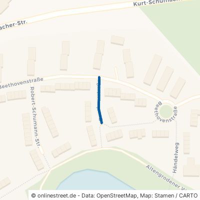 Brucknerstraße 26386 Wilhelmshaven Altengroden Fedderwardergroden