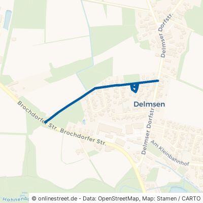 Versemannsweg Neuenkirchen Delmsen 