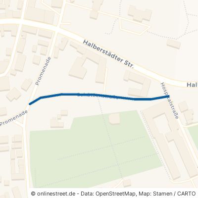 Schützenstraße 38895 Blankenburg Derenburg 