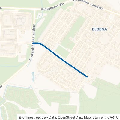 Lindenstraße 17493 Greifswald Eldena 