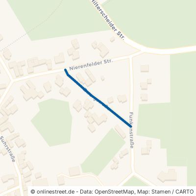 Zwergstraße Bad Münstereifel Ohlerath 